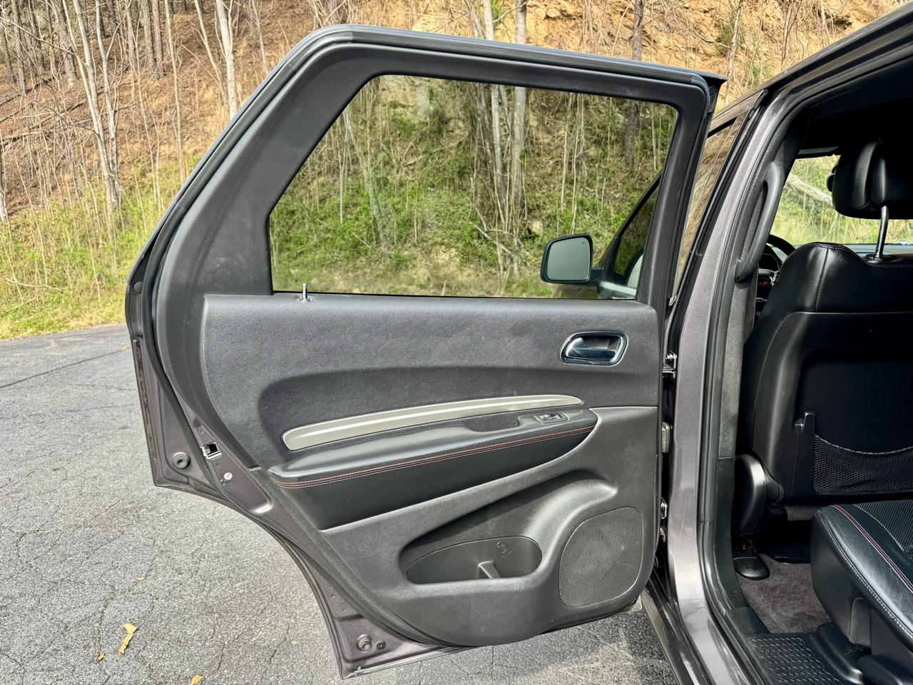 Dodge Durango R/T 2017