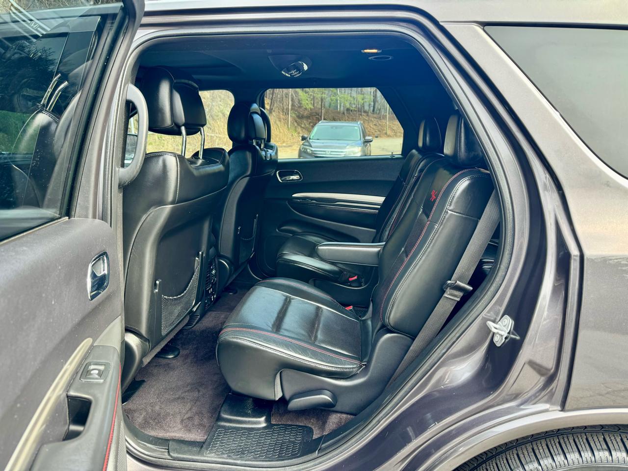 Dodge Durango R/T 2017