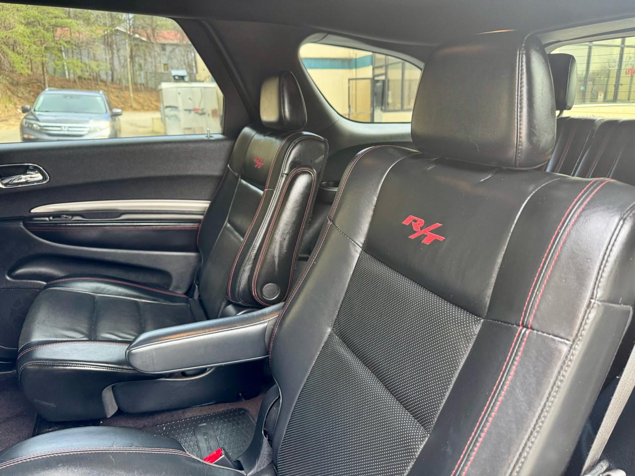 Dodge Durango R/T 2017