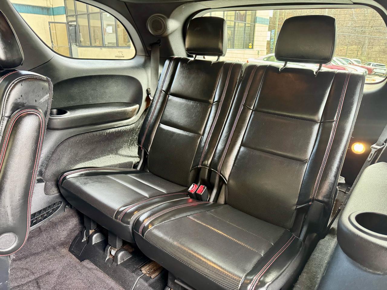 Dodge Durango R/T 2017