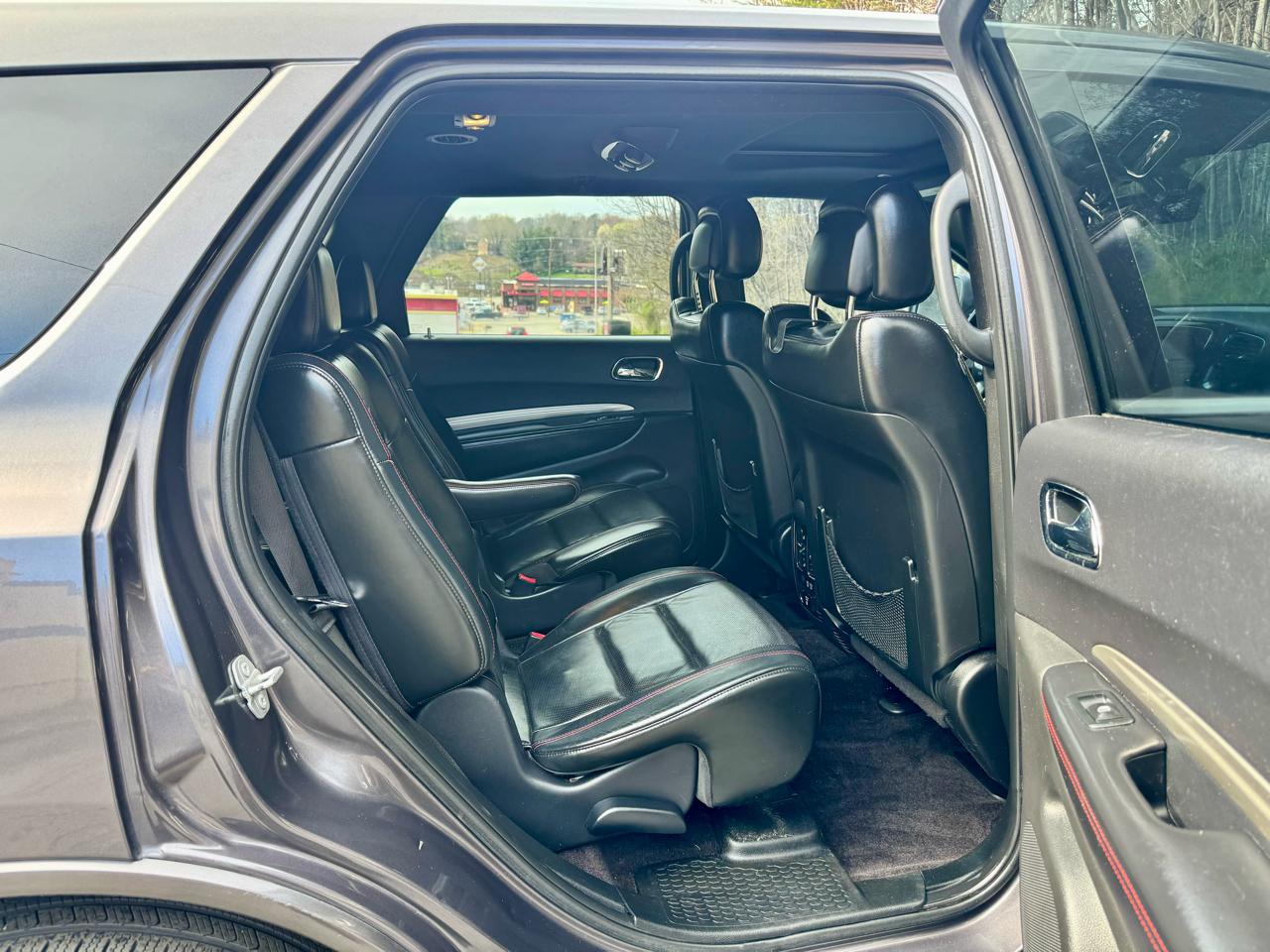 Dodge Durango R/T 2017