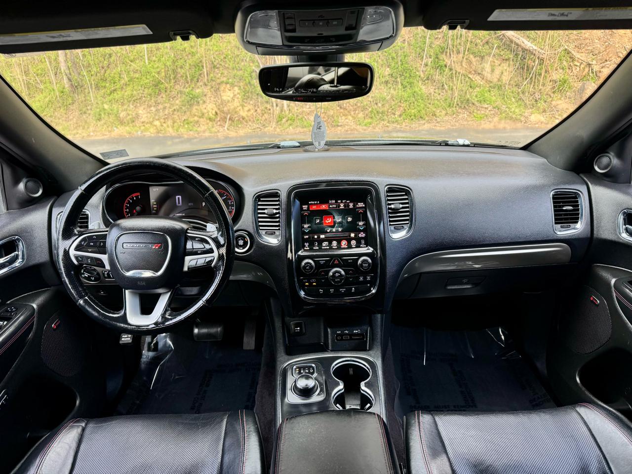 Dodge Durango R/T 2017