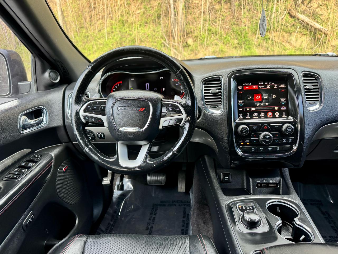 Dodge Durango R/T 2017