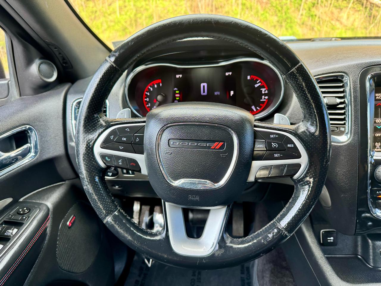 Dodge Durango R/T 2017