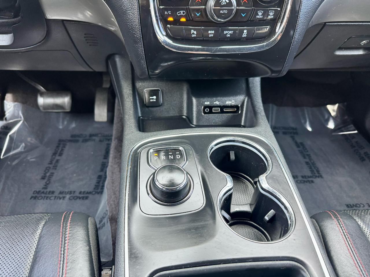 Dodge Durango R/T 2017