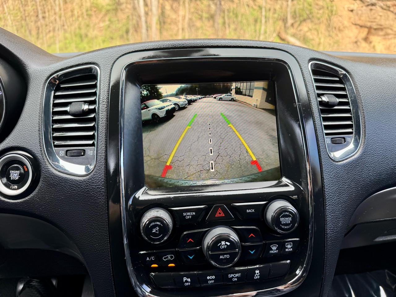 Dodge Durango R/T 2017