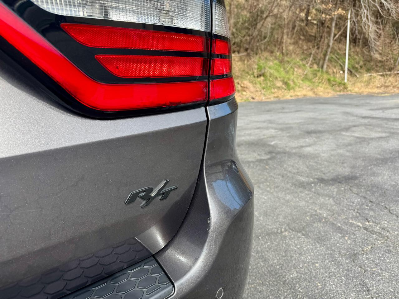 Dodge Durango R/T 2017