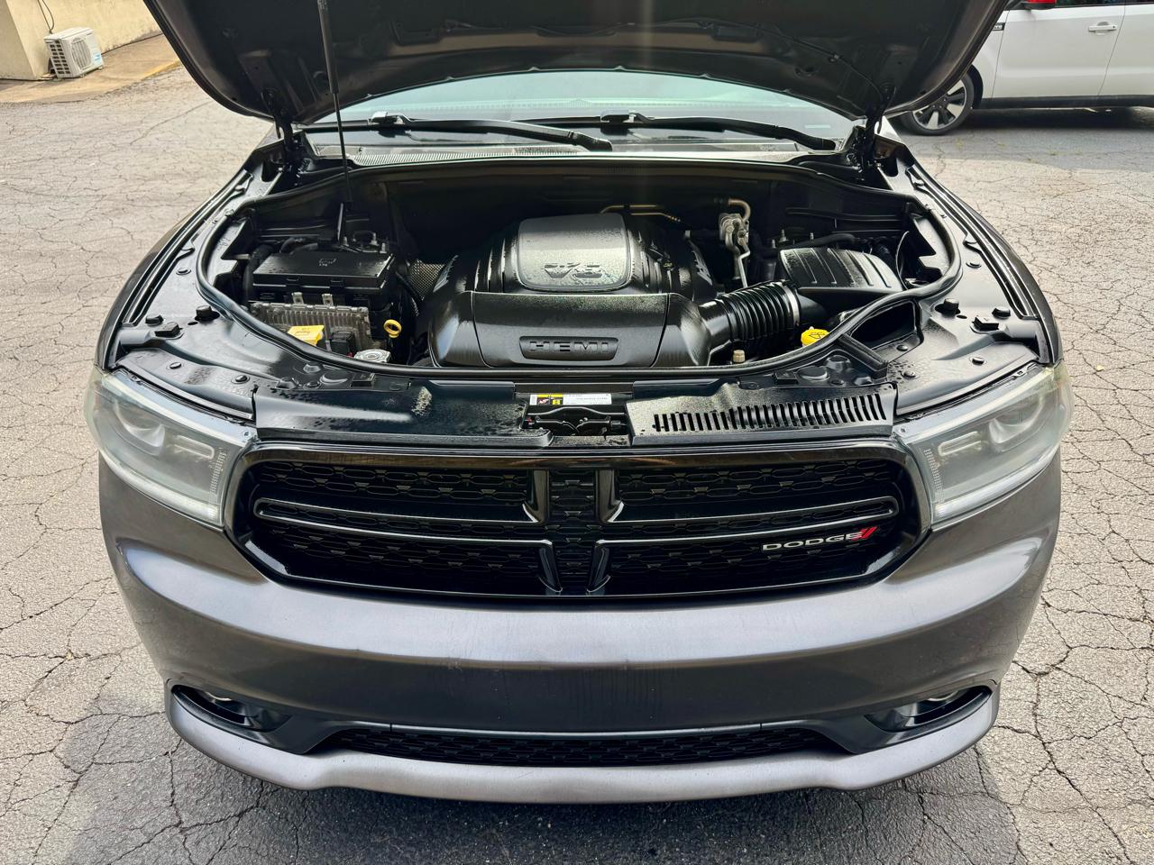 Dodge Durango R/T 2017