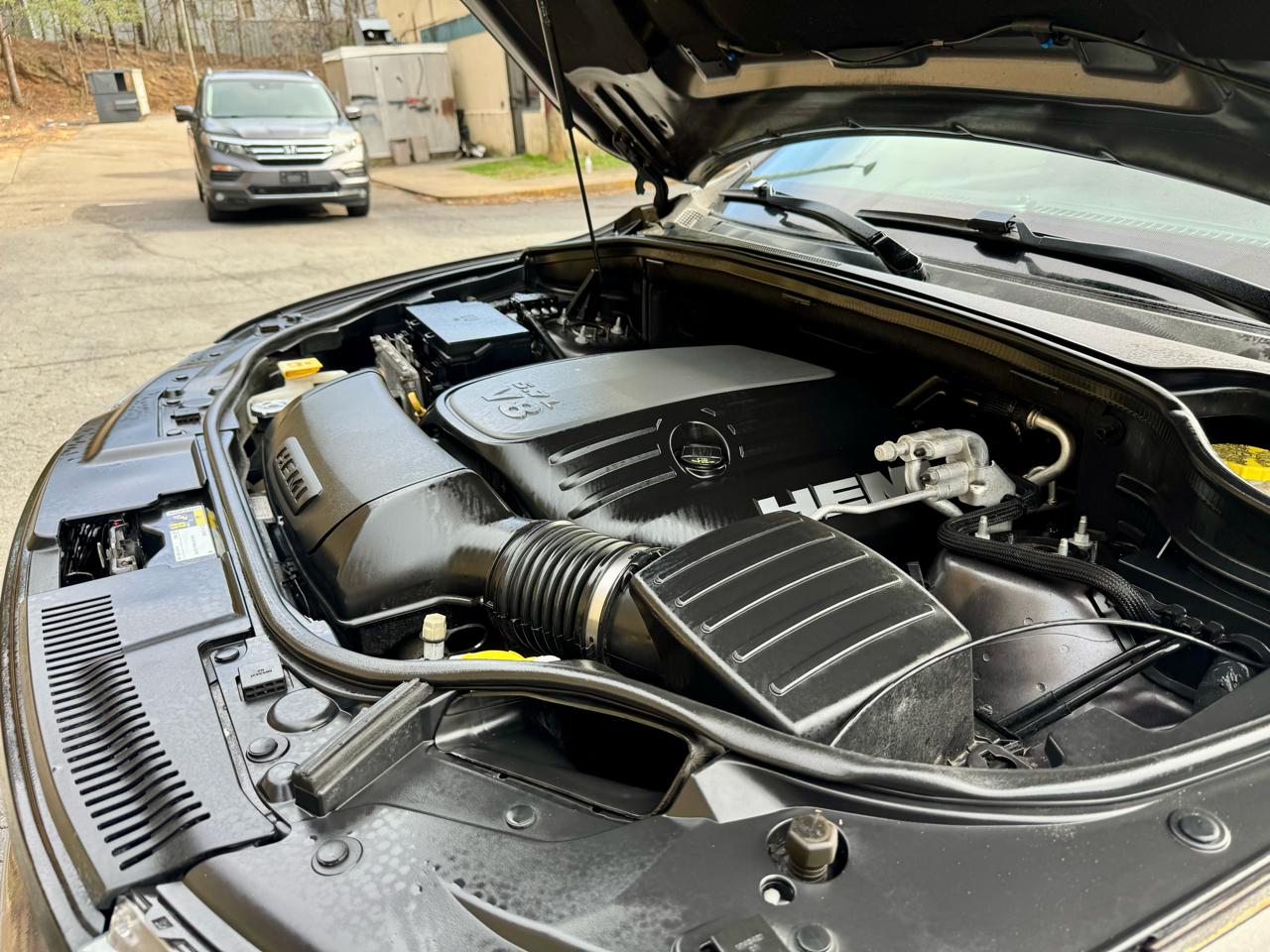 Dodge Durango R/T 2017