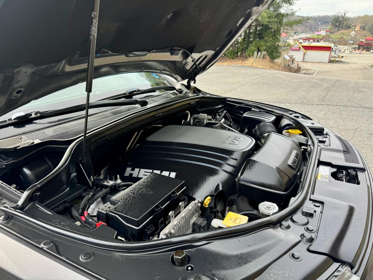 Dodge Durango R/T 2017