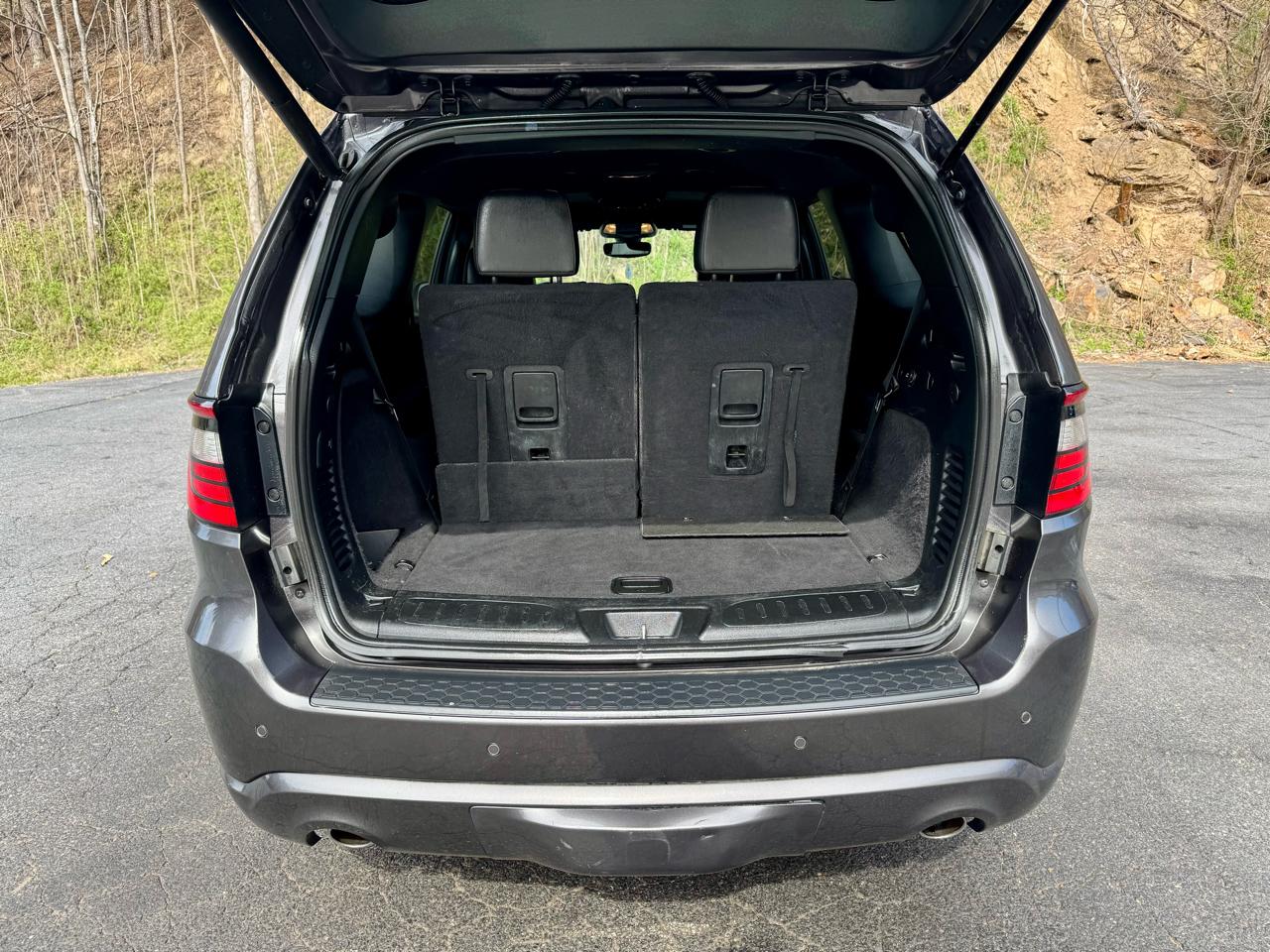 Dodge Durango R/T 2017