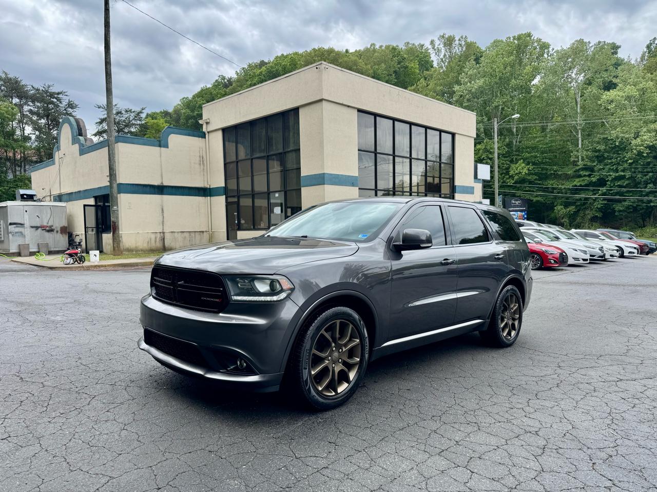 2017 Dodge Durango R/T