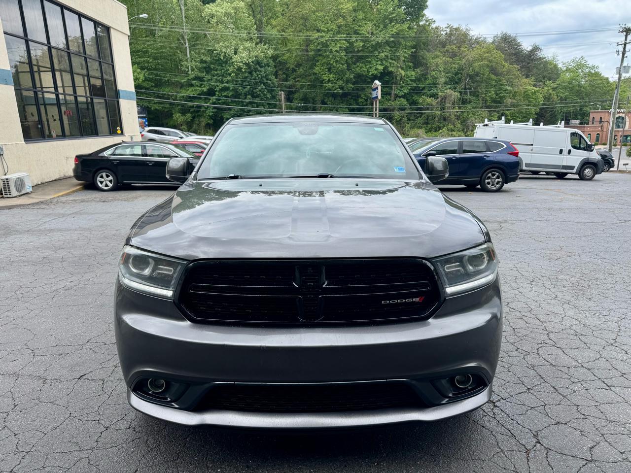 Dodge Durango R/T 2017