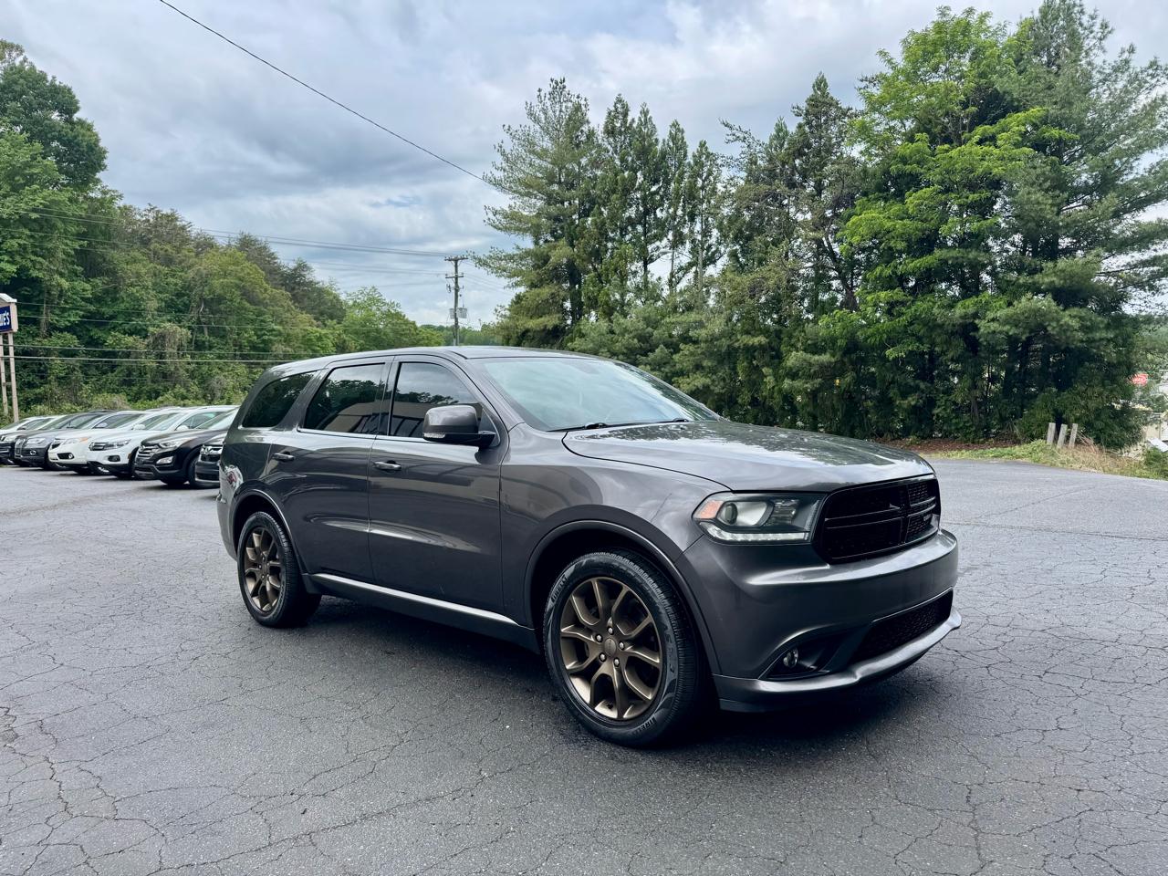 Dodge Durango R/T 2017