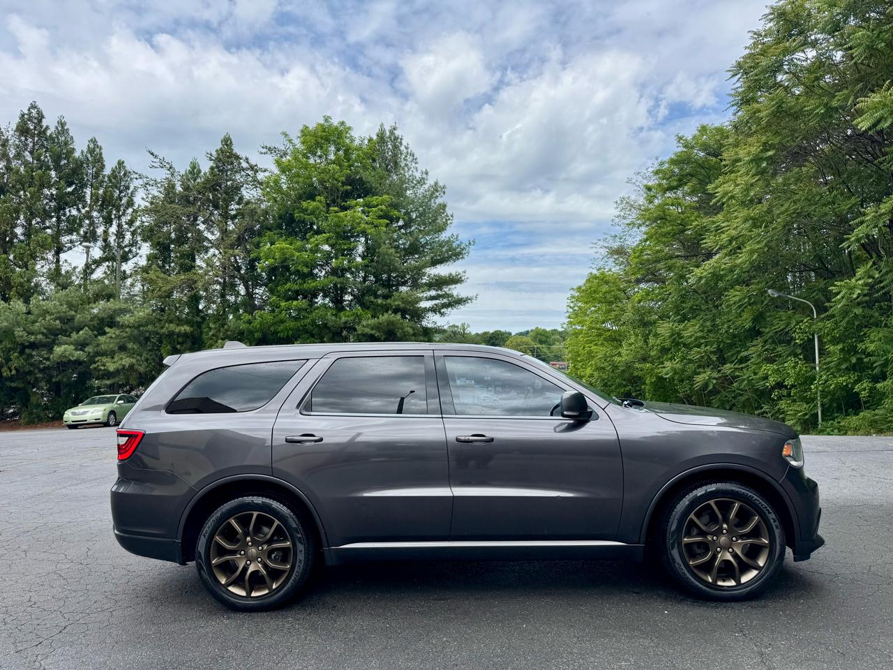 Dodge Durango R/T 2017