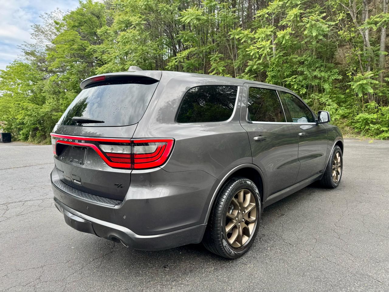 Dodge Durango R/T 2017