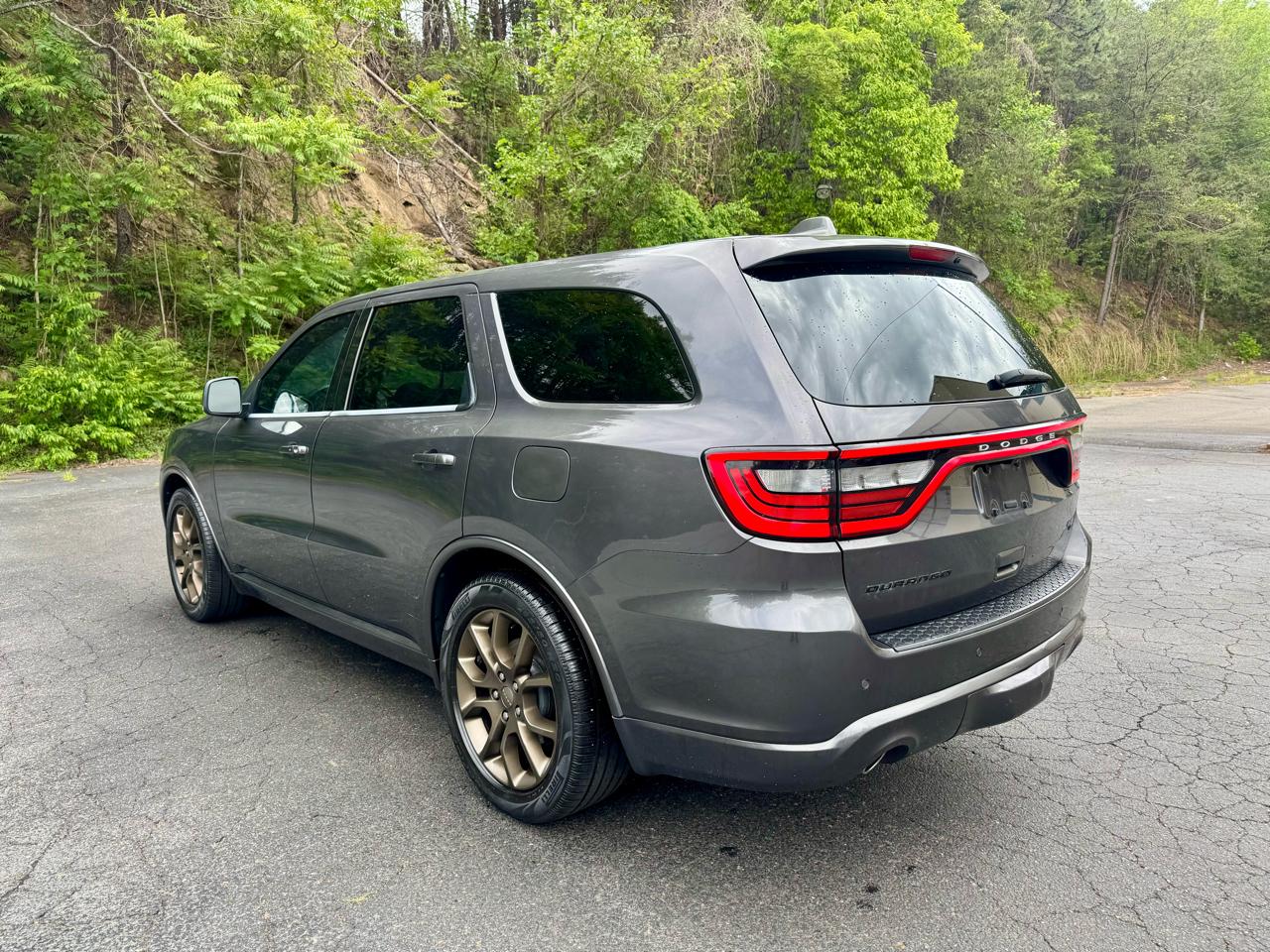 Dodge Durango R/T 2017