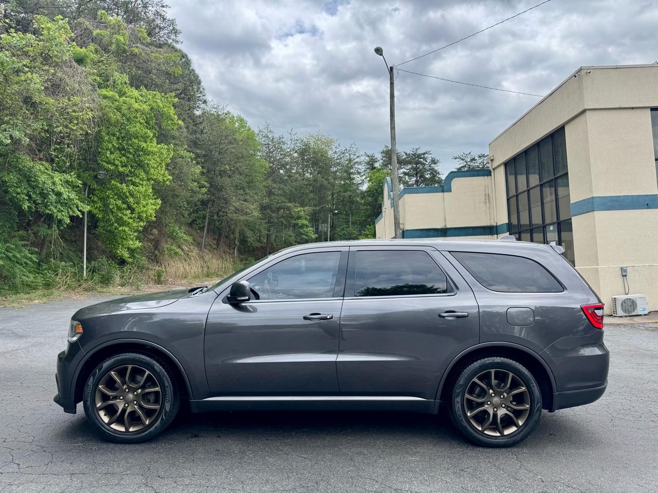 Dodge Durango R/T 2017
