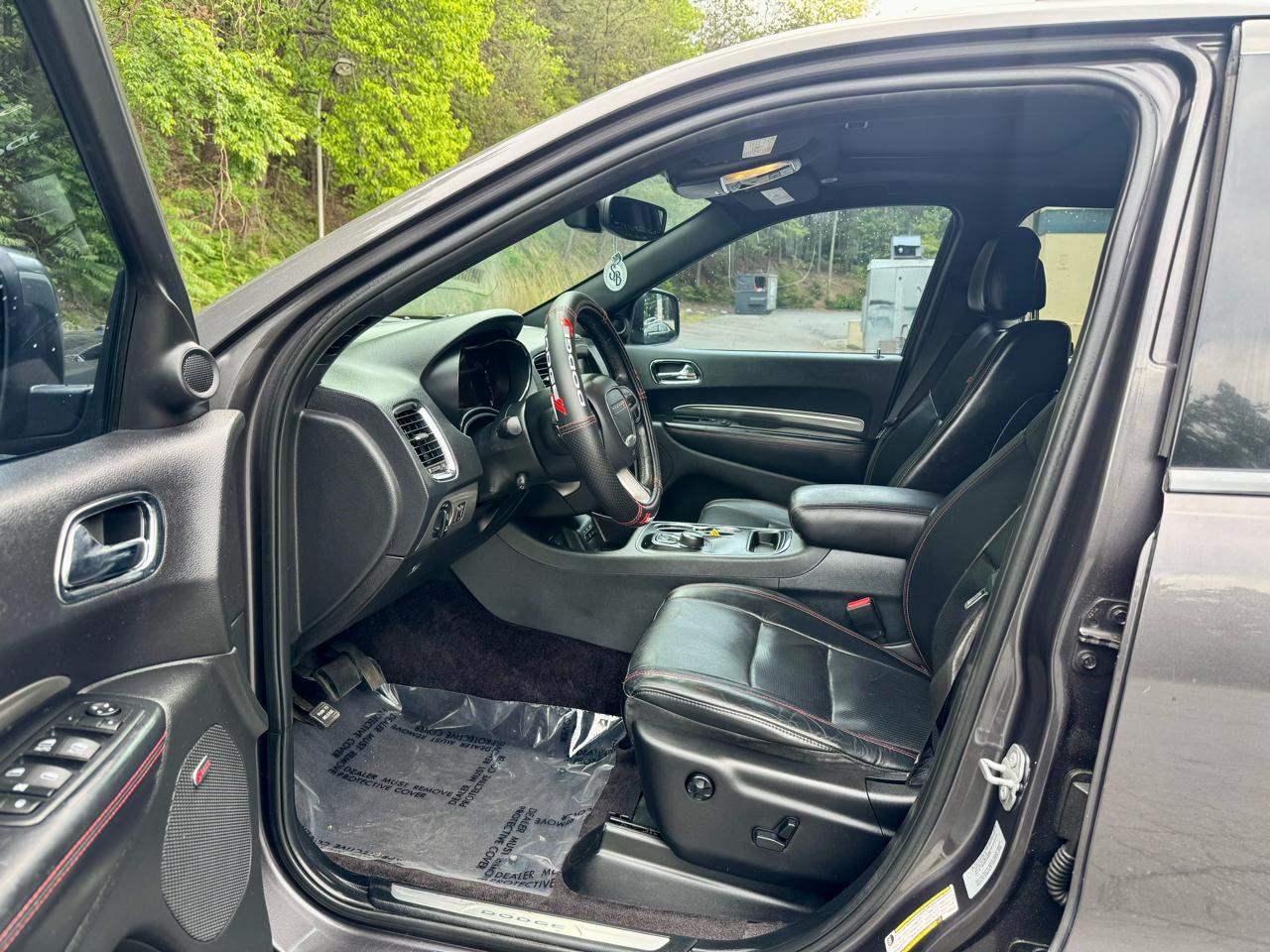 Dodge Durango R/T 2017