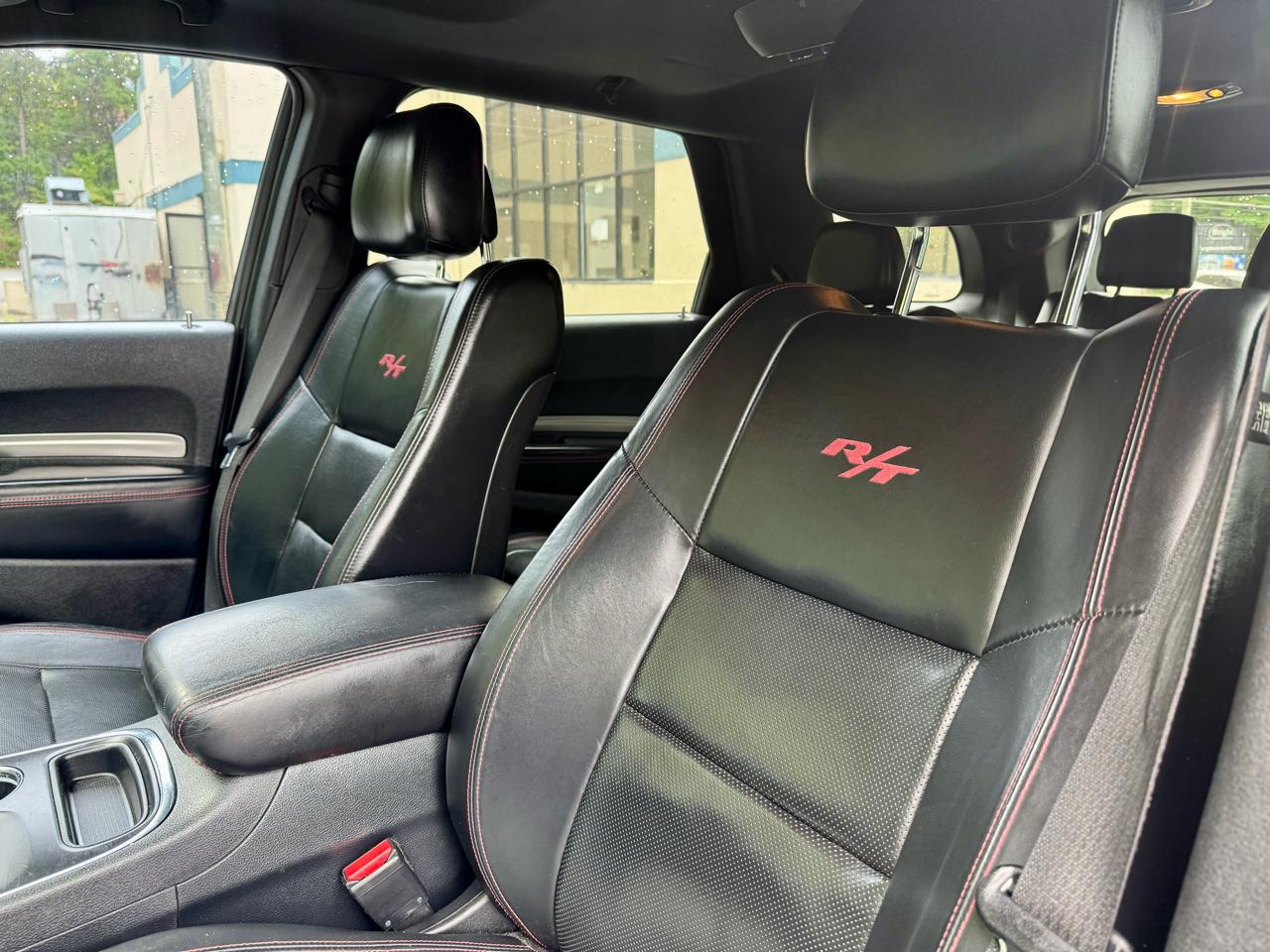 Dodge Durango R/T 2017
