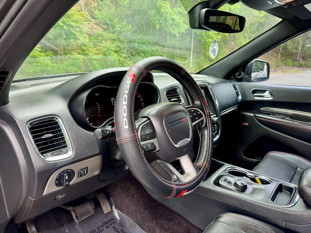 Dodge Durango R/T 2017