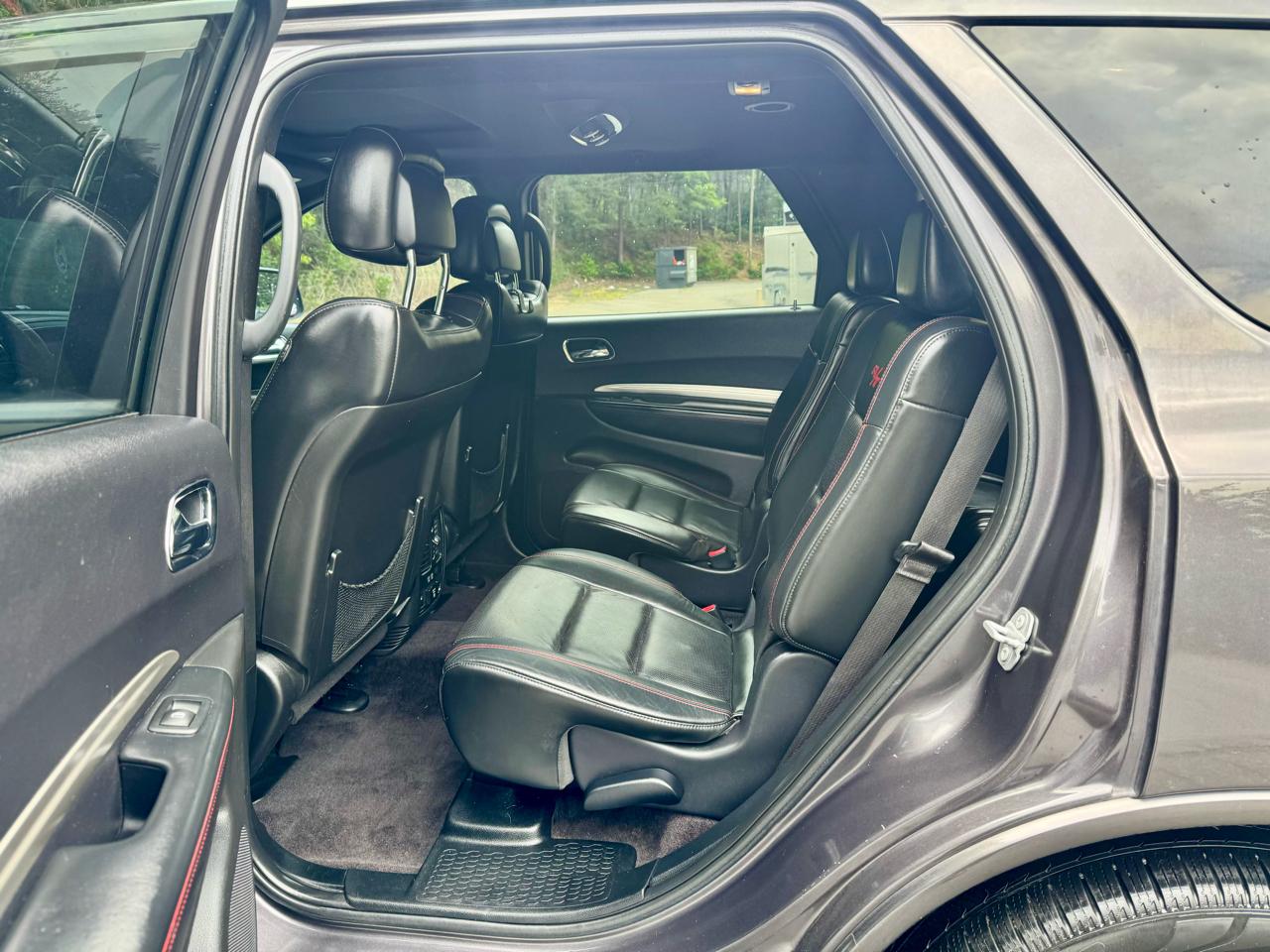 Dodge Durango R/T 2017