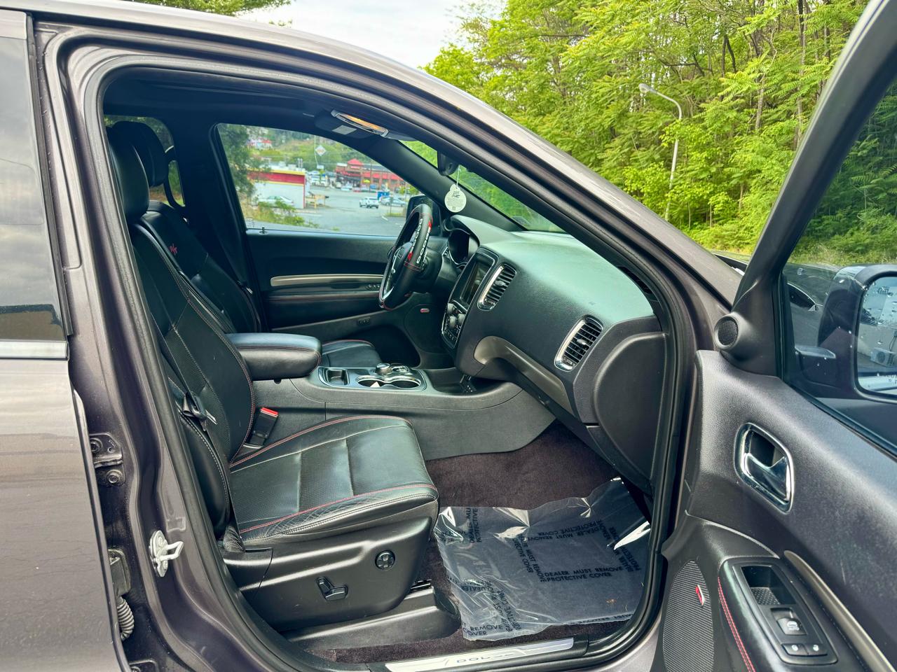 Dodge Durango R/T 2017