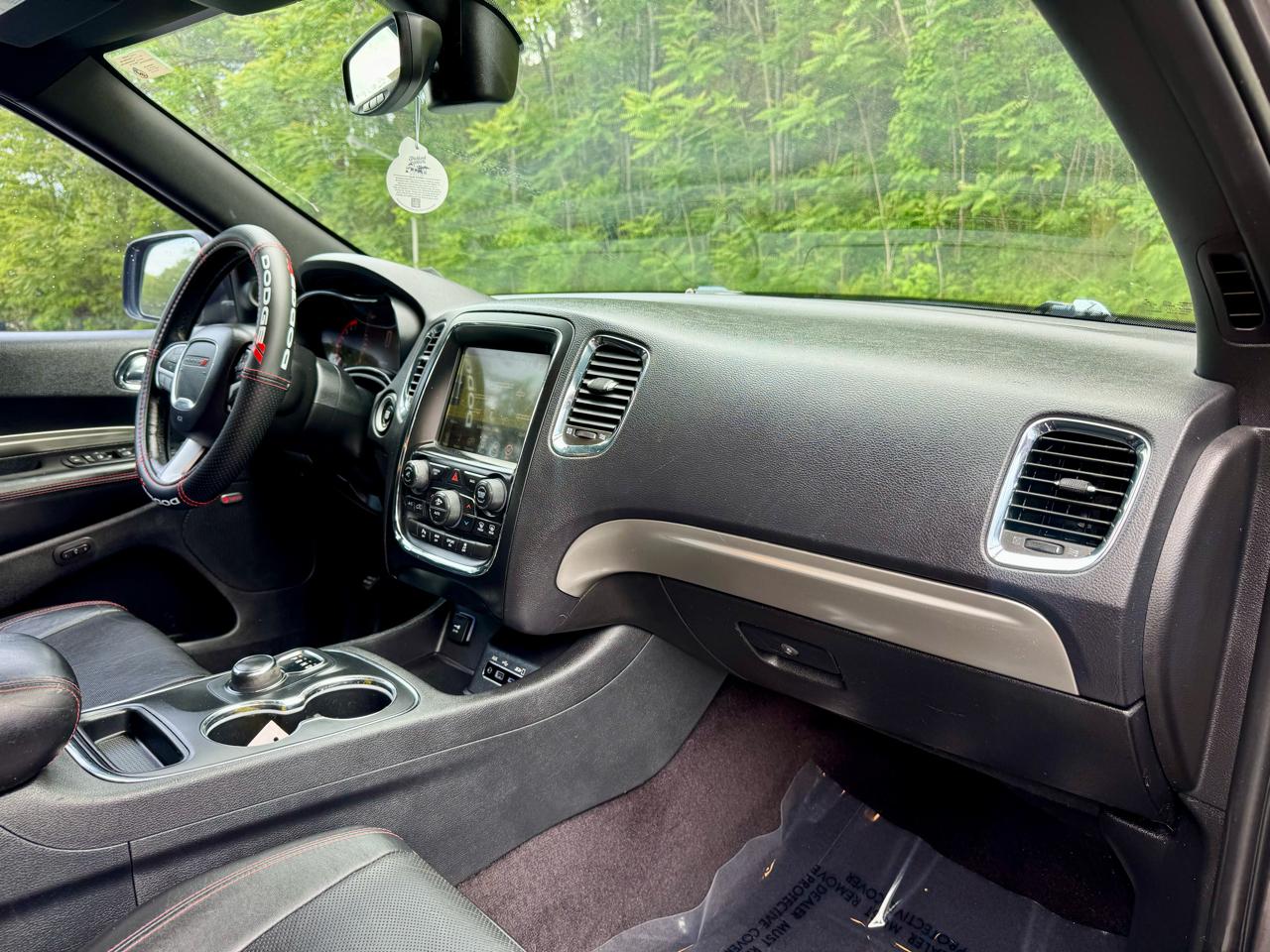 Dodge Durango R/T 2017