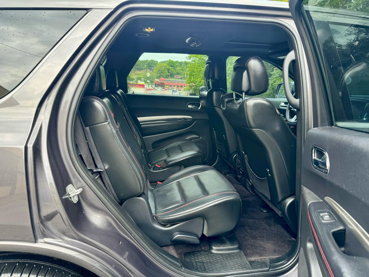 Dodge Durango R/T 2017