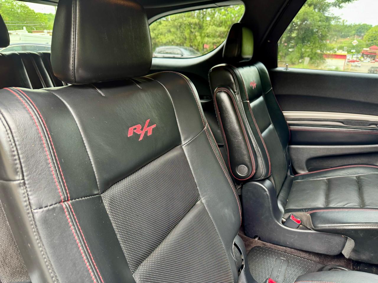 Dodge Durango R/T 2017
