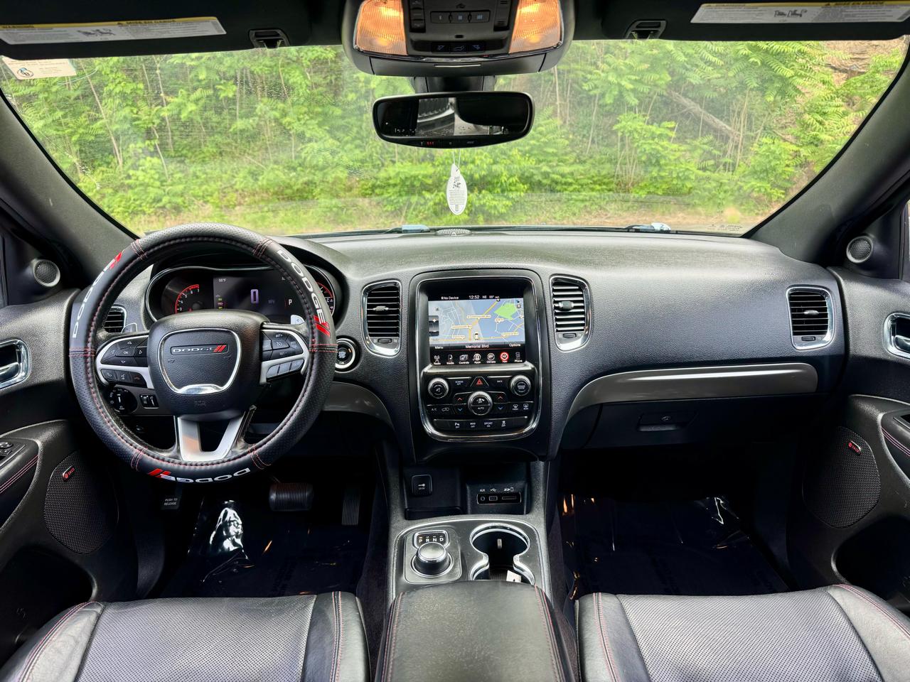 Dodge Durango R/T 2017