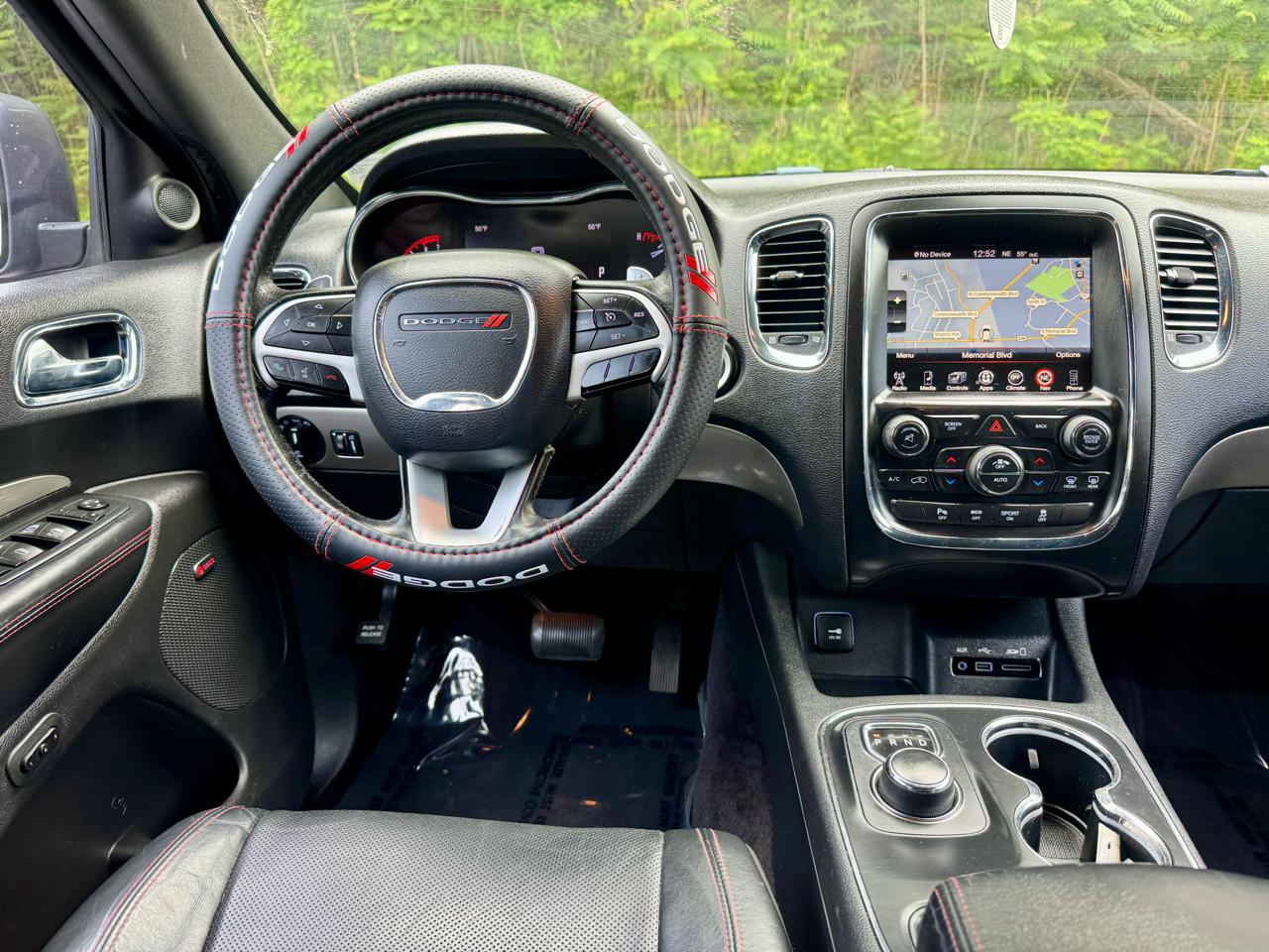 Dodge Durango R/T 2017