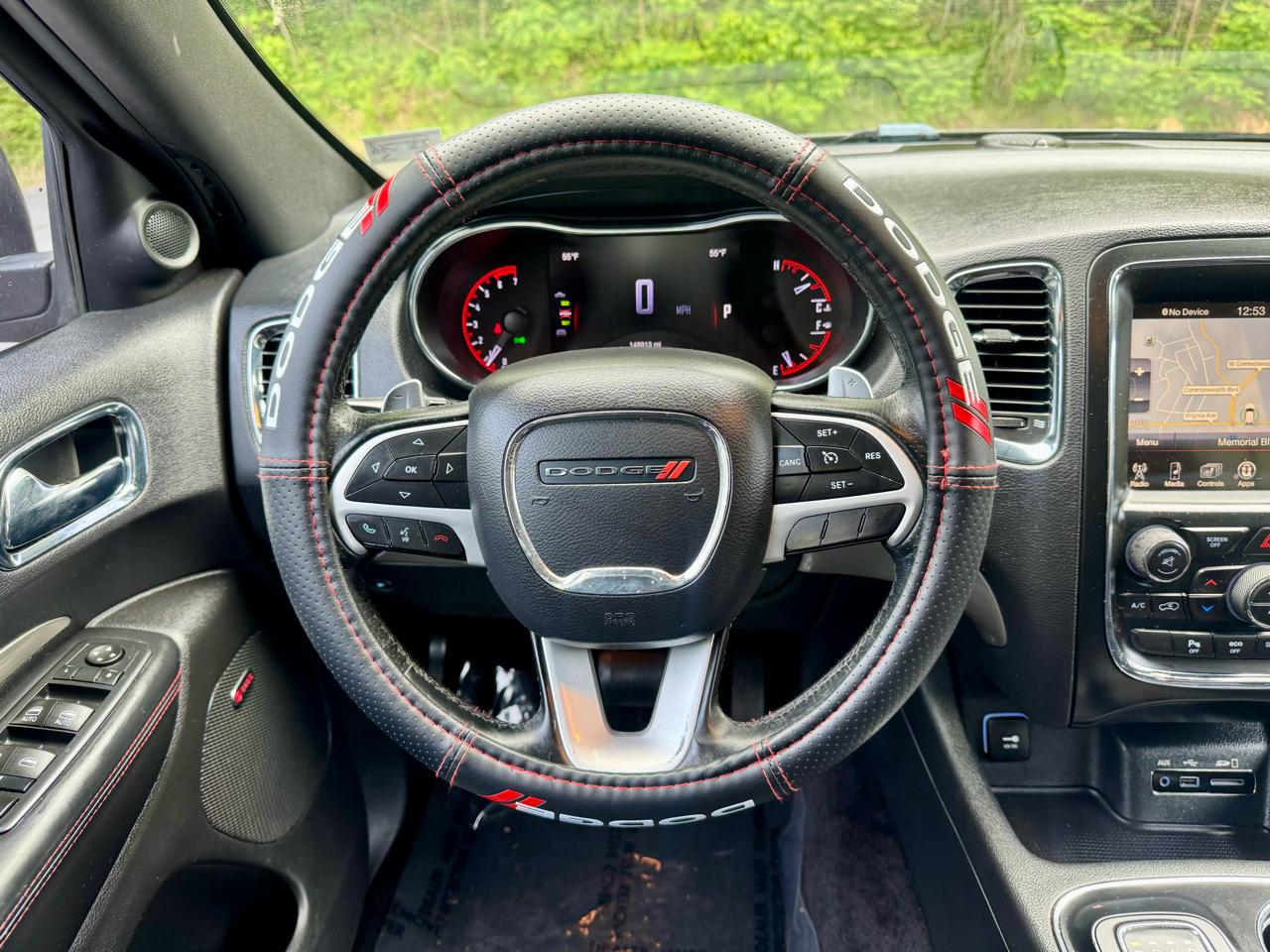 Dodge Durango R/T 2017