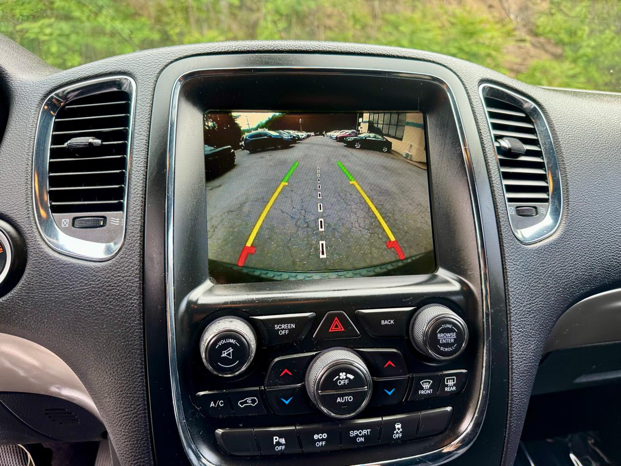 Dodge Durango R/T 2017