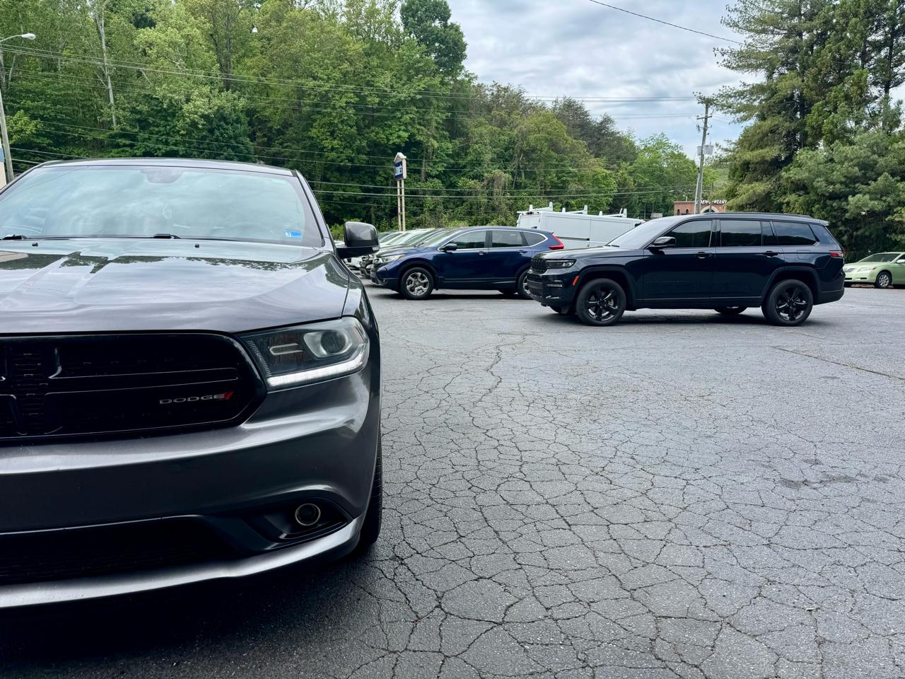 Dodge Durango R/T 2017