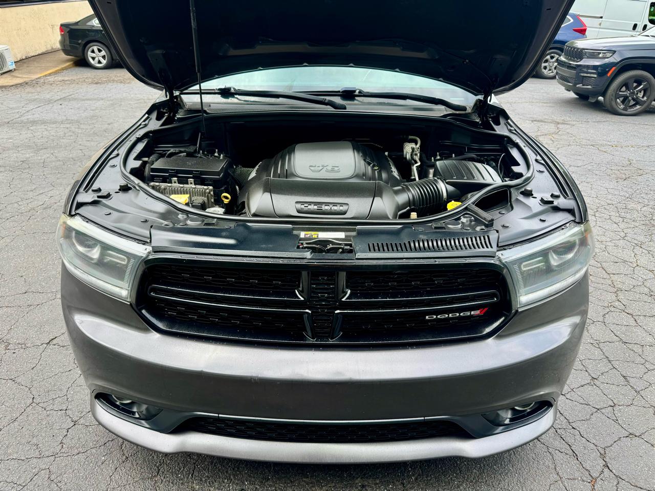 Dodge Durango R/T 2017