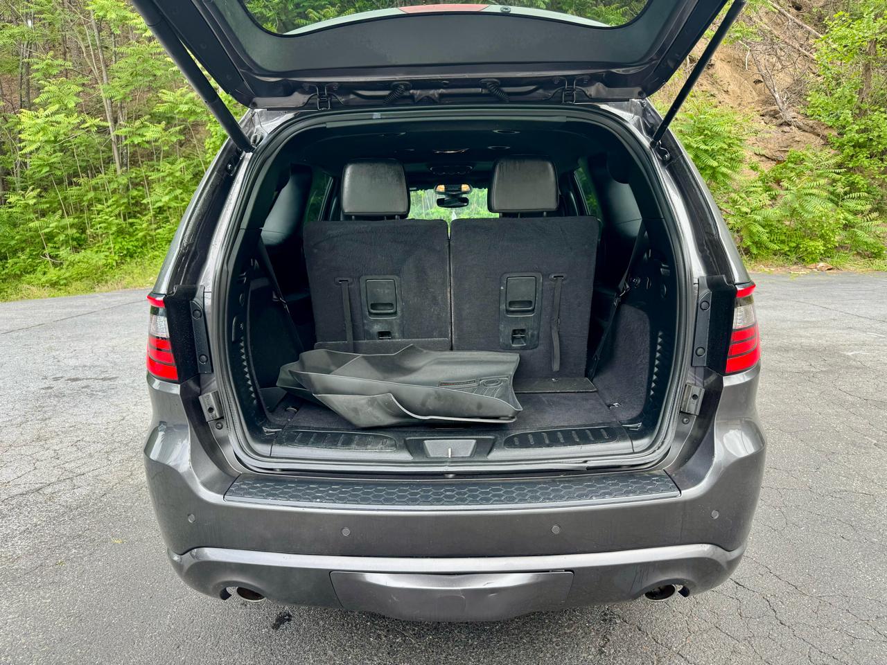 Dodge Durango R/T 2017