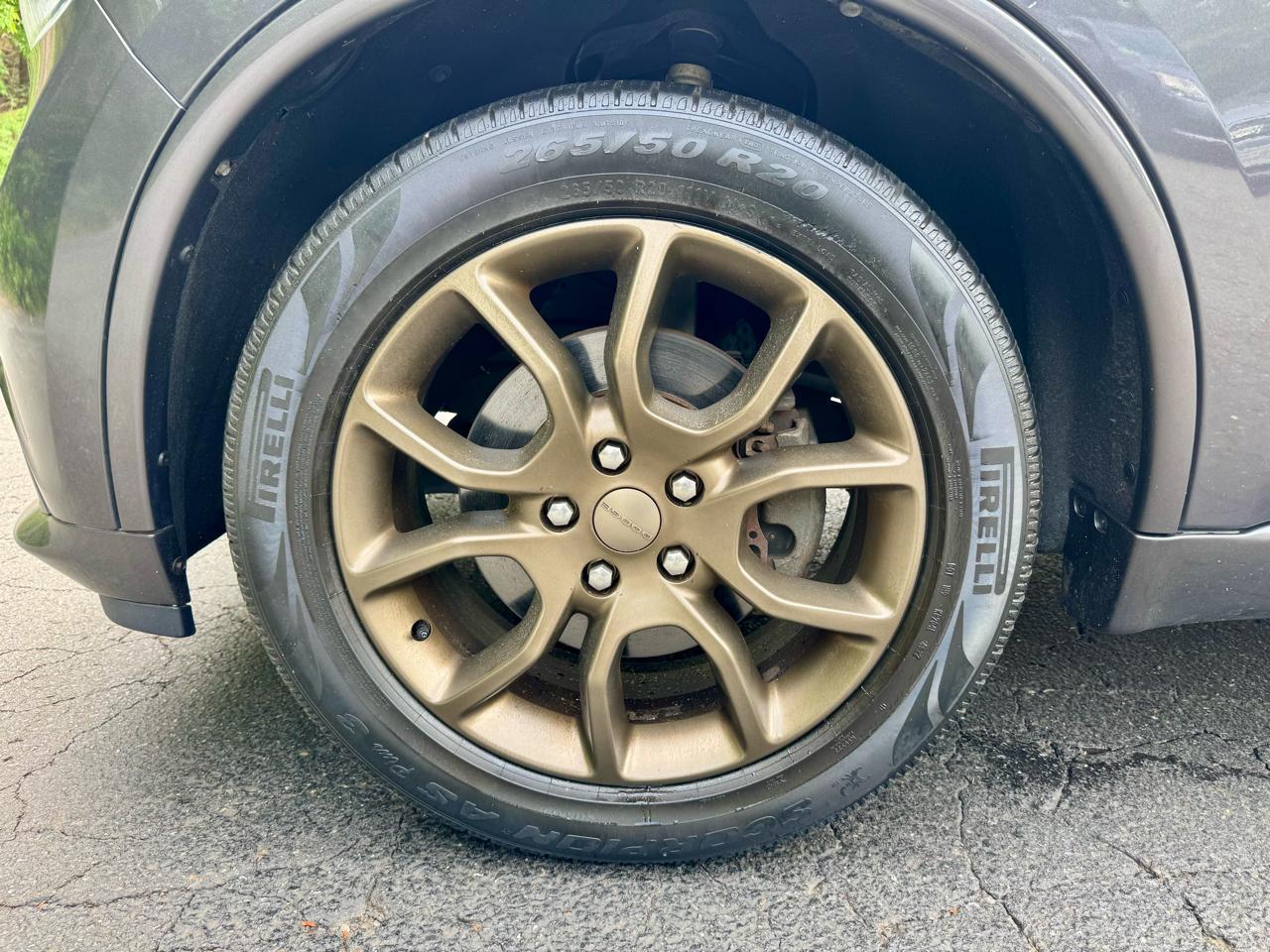 Dodge Durango R/T 2017
