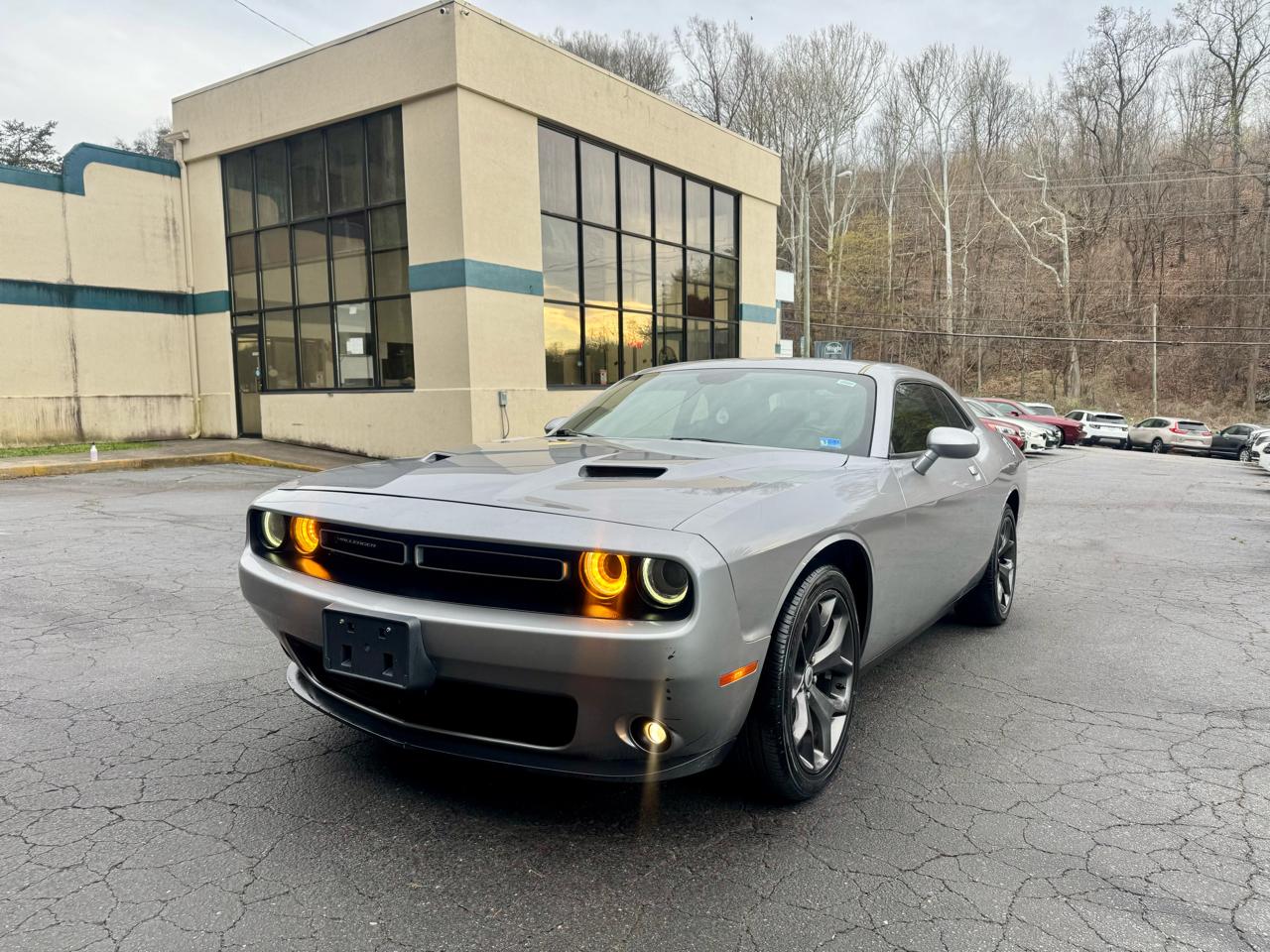 2018 Dodge Challenger SXT