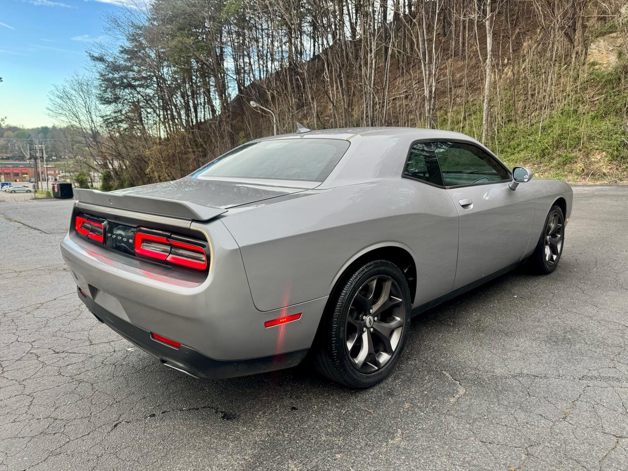 Dodge Challenger SXT 2018