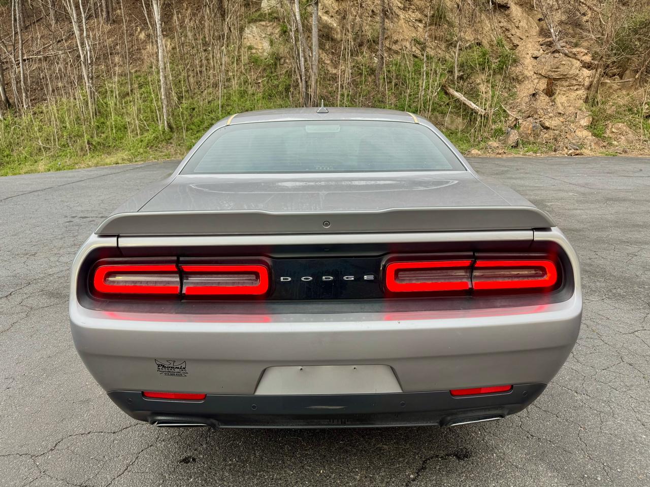 Dodge Challenger SXT 2018