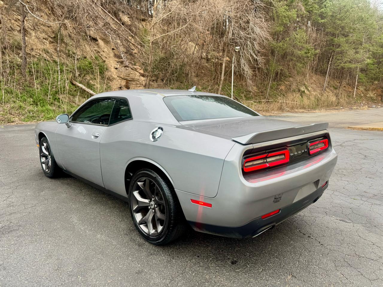 Dodge Challenger SXT 2018