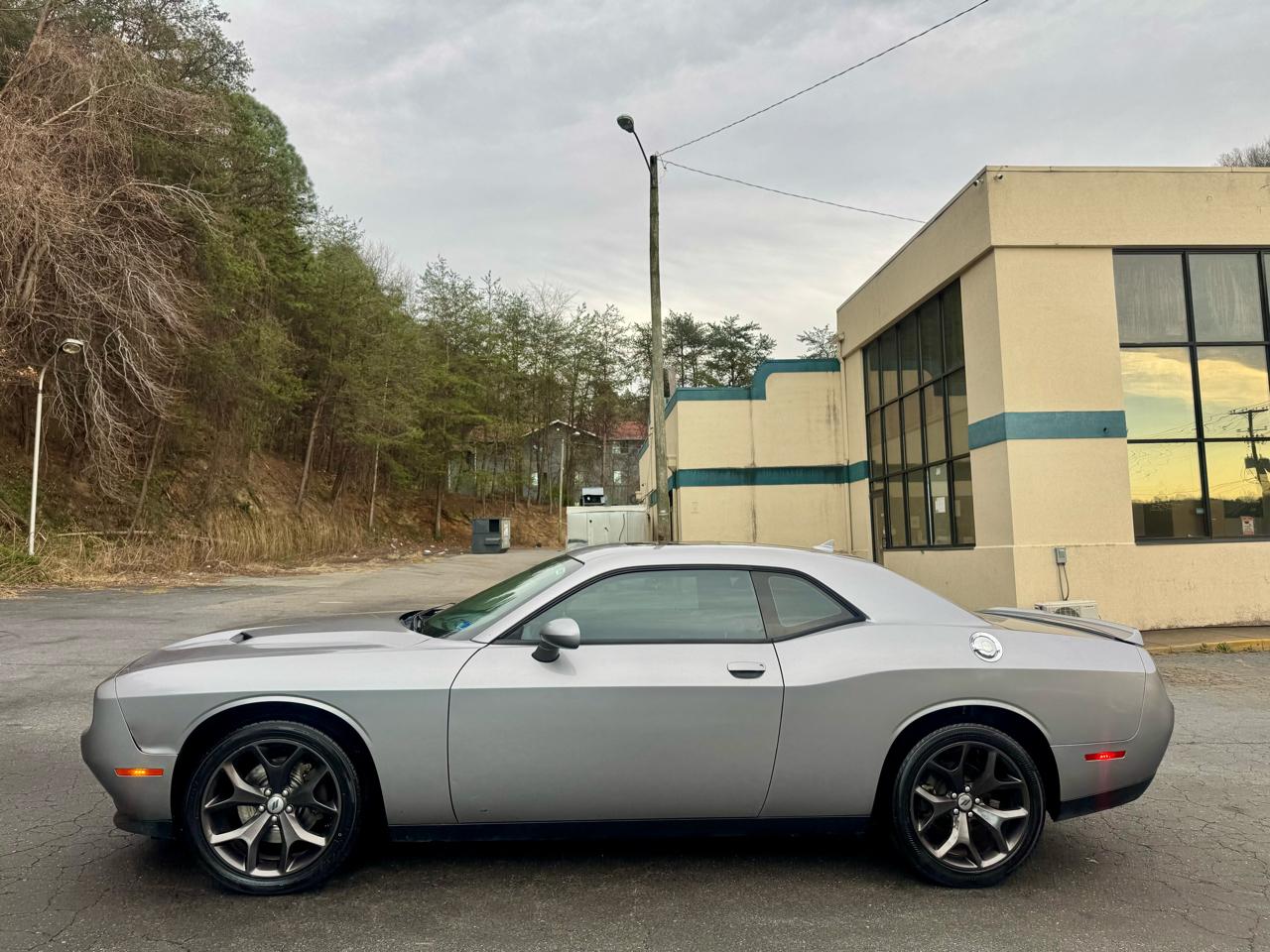 Dodge Challenger SXT 2018