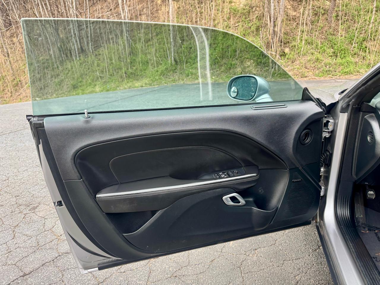 Dodge Challenger SXT 2018