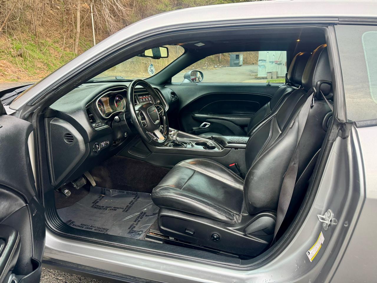 Dodge Challenger SXT 2018