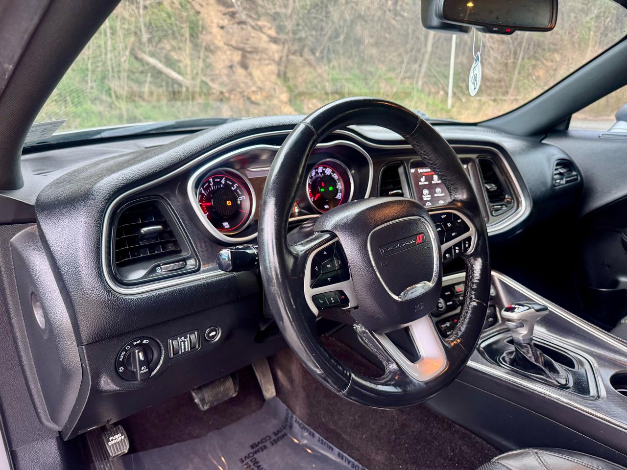 Dodge Challenger SXT 2018