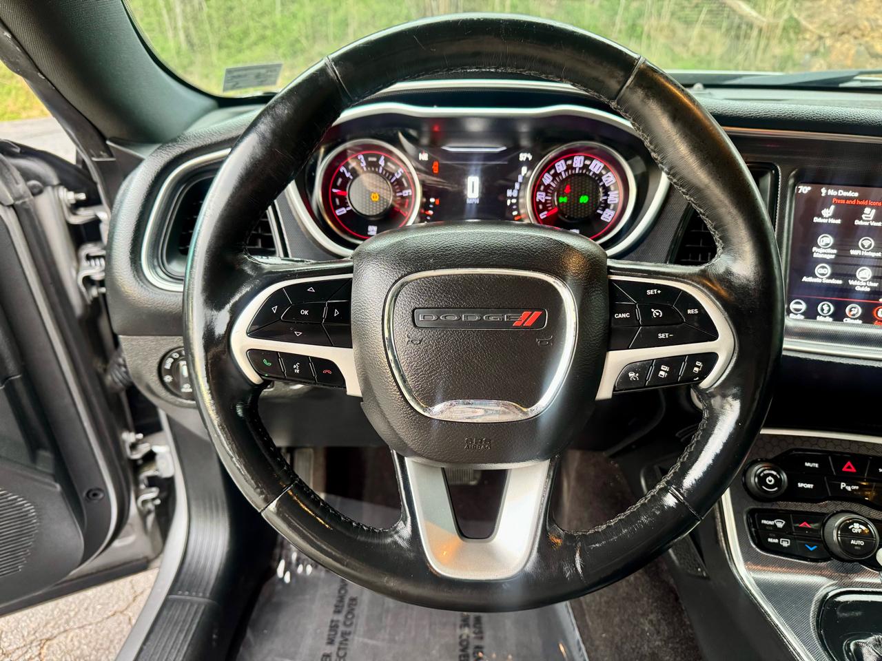 Dodge Challenger SXT 2018