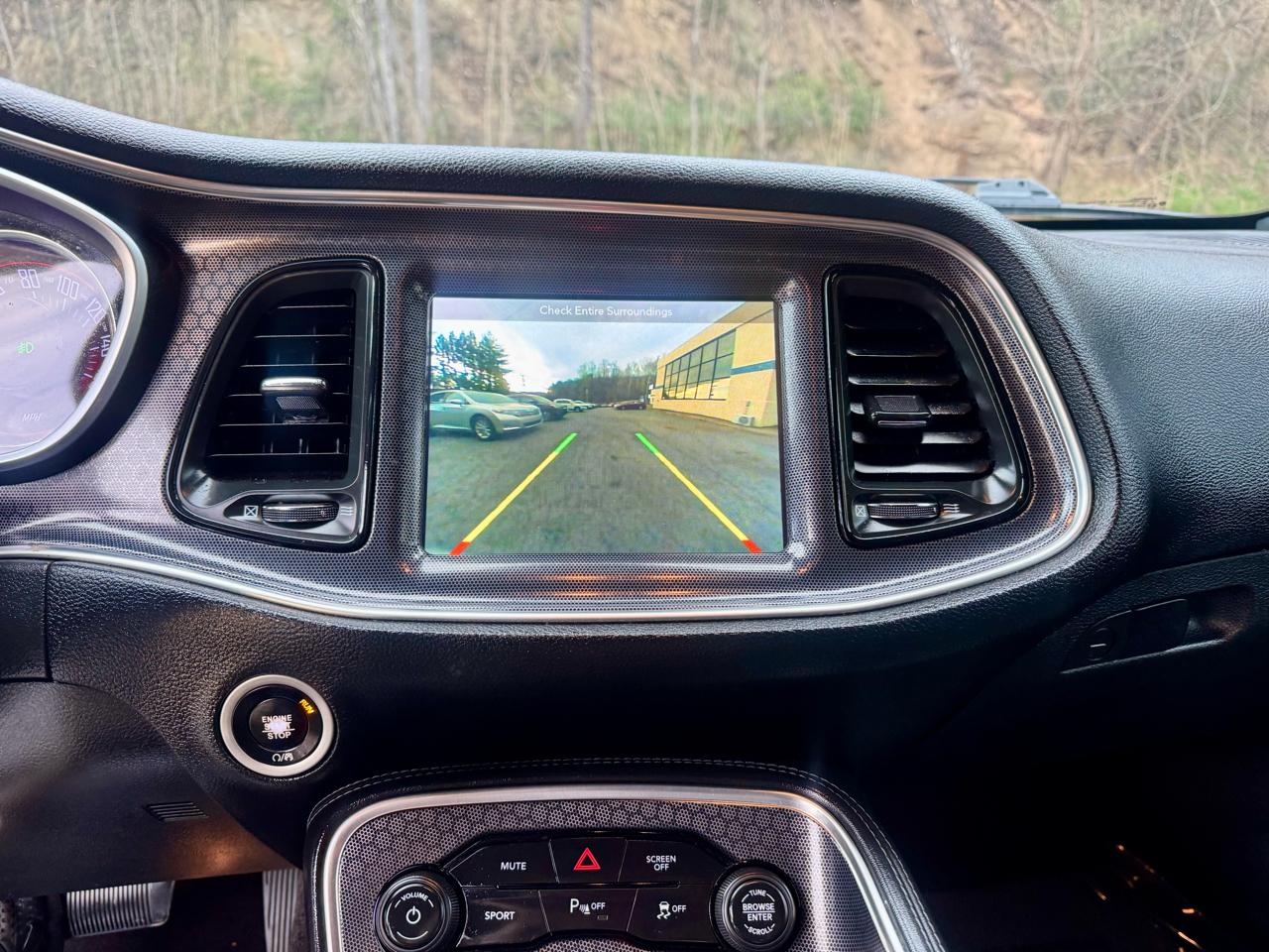 Dodge Challenger SXT 2018