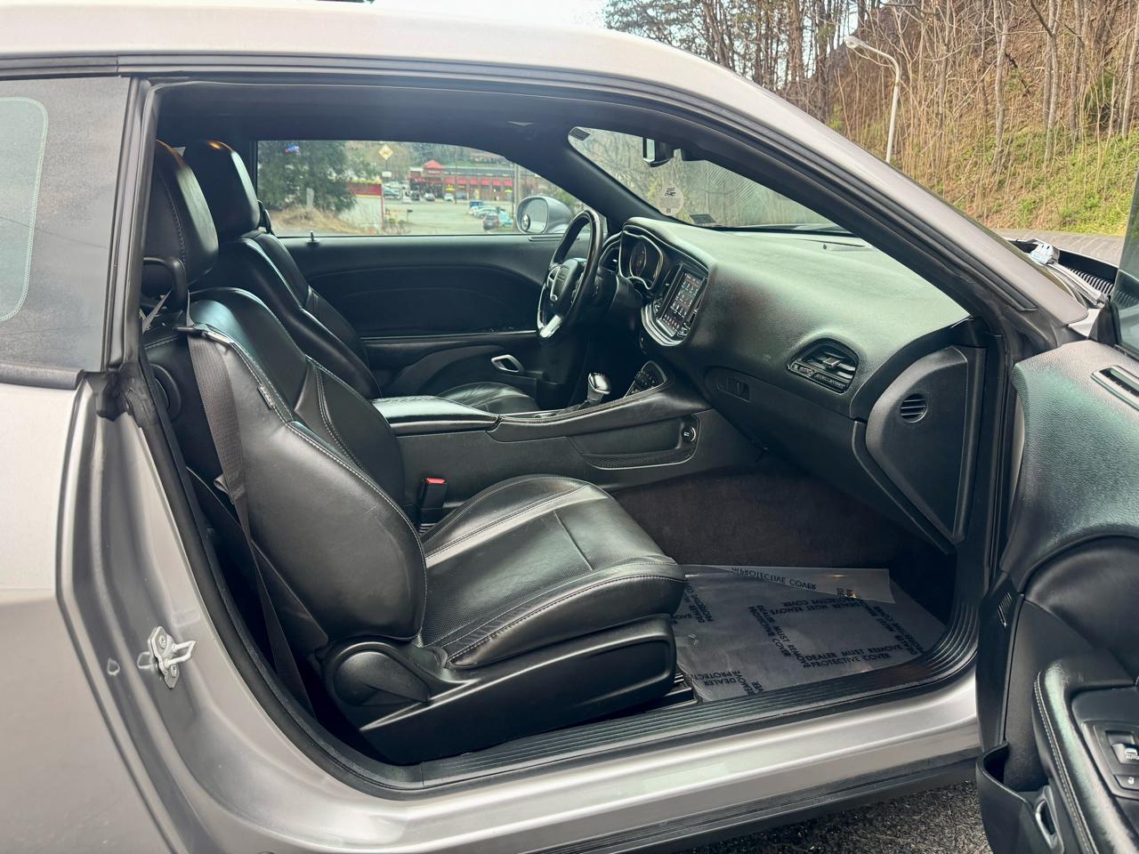 Dodge Challenger SXT 2018