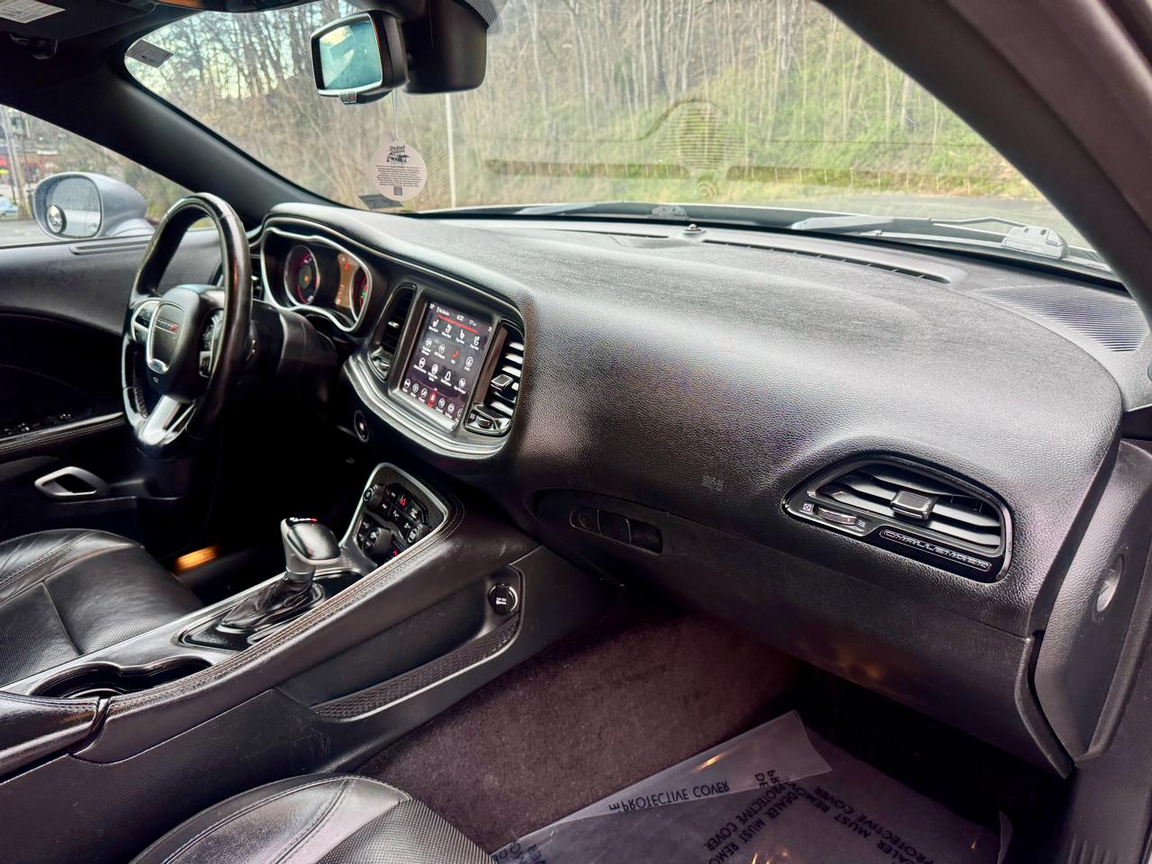 Dodge Challenger SXT 2018